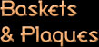 Hopi Baskets
